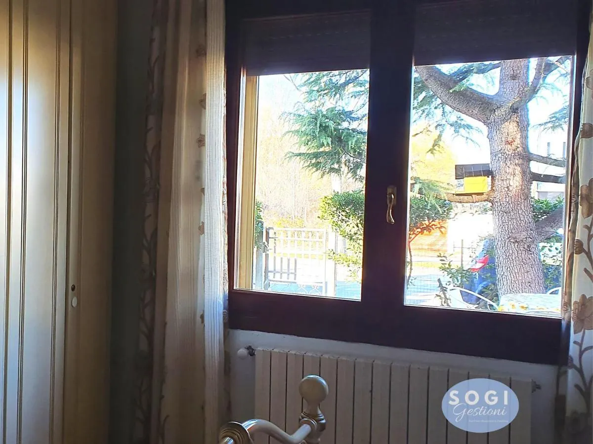 Apartmán Casa Sbrindoli Lido di Jesolo Itálie